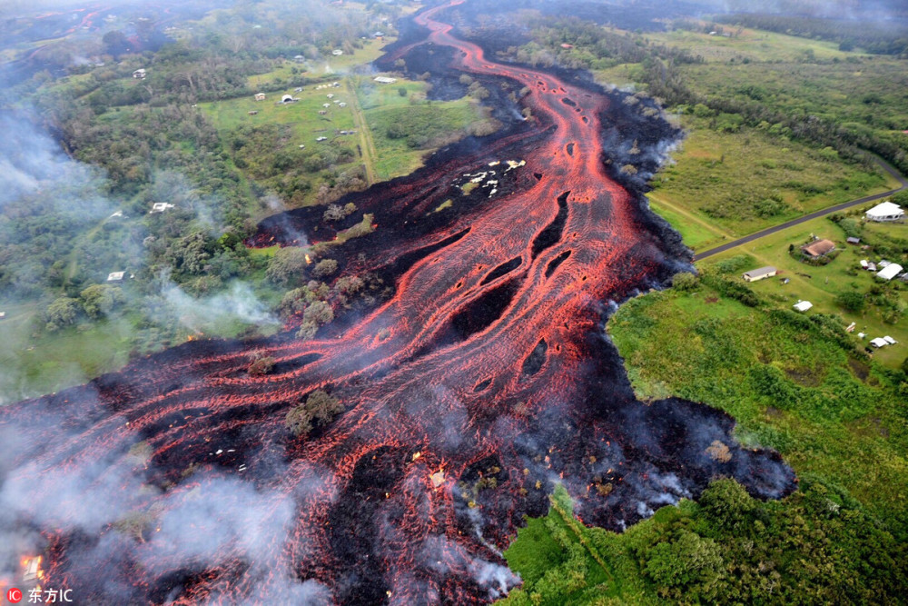 夏威夷火山活躍狀況更新，持續(xù)監(jiān)測(cè)地質(zhì)活動(dòng)的必要性