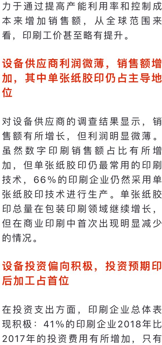 技術革新與產業(yè)變革交匯點的最新印刷消息