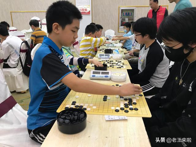 圍棋最新賽事熱血激戰(zhàn)，群雄逐鹿大戰(zhàn)開啟！