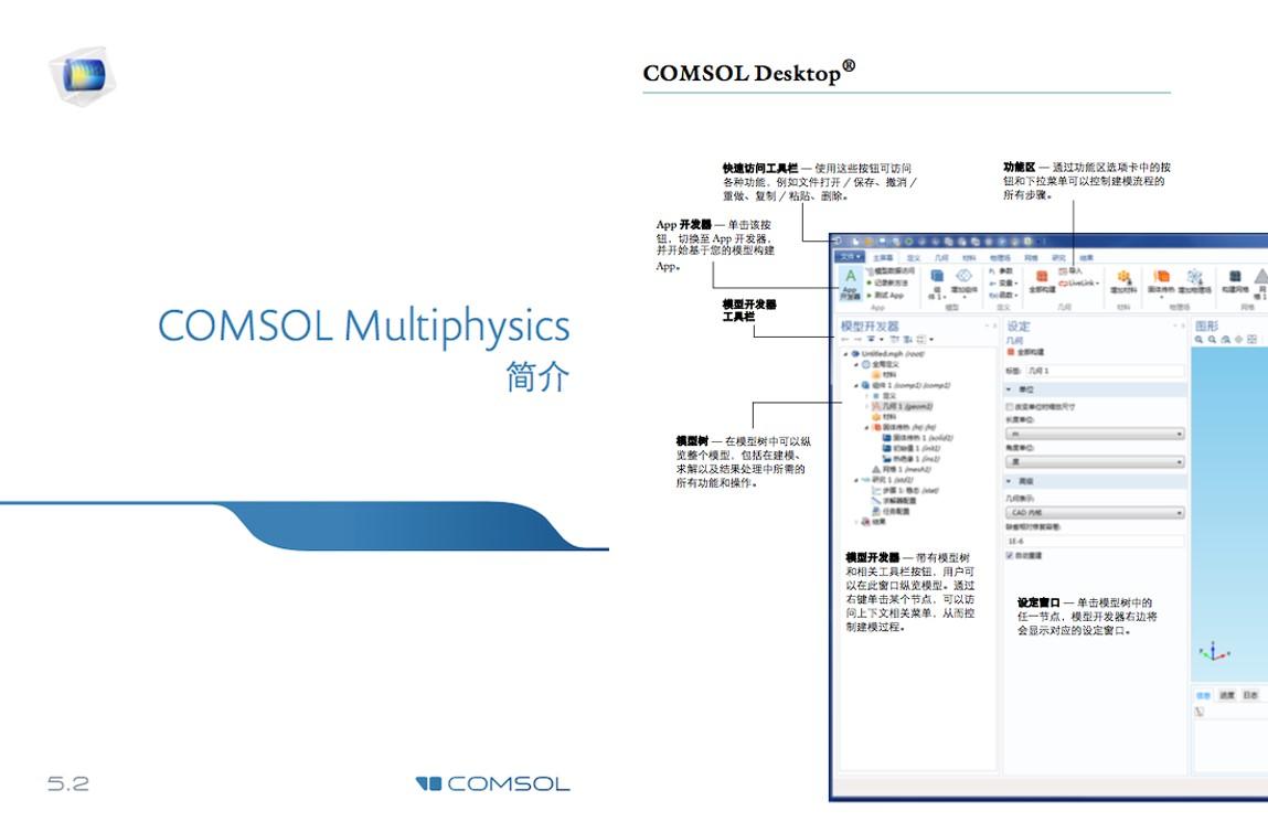 COMSOL Multiphysics最新版，引領(lǐng)工程仿真技術(shù)的革新風潮