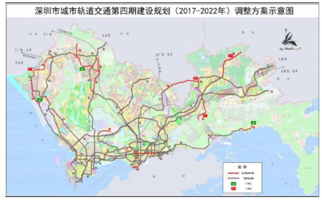 廣東鐵路最新規(guī)劃，構(gòu)建現(xiàn)代化鐵路交通網(wǎng)絡(luò)新篇章